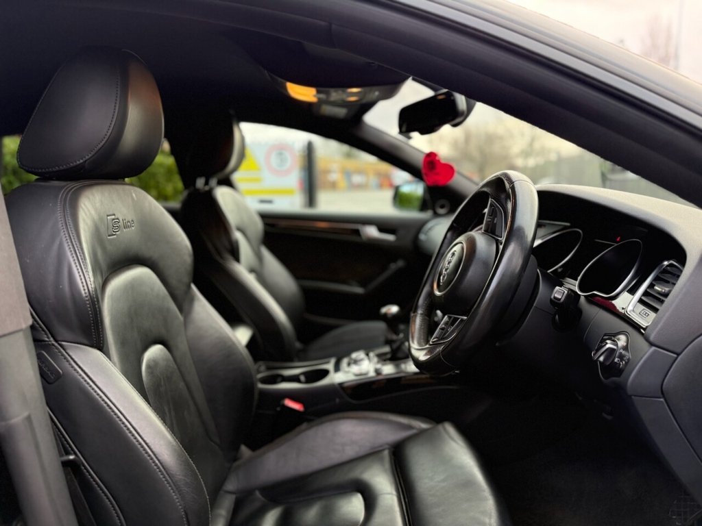 Used Audi A5 2016 for sale - 76848261: Photo 9