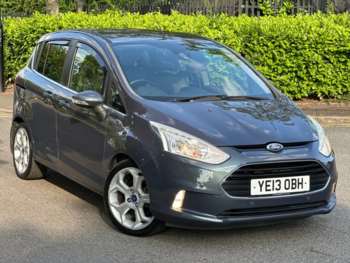 2013 (13) - 1.6 TDCi Titanium 5dr