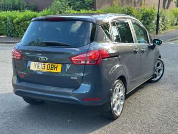 Used Ford B-MAX 2013 for sale - 75444126: Photo