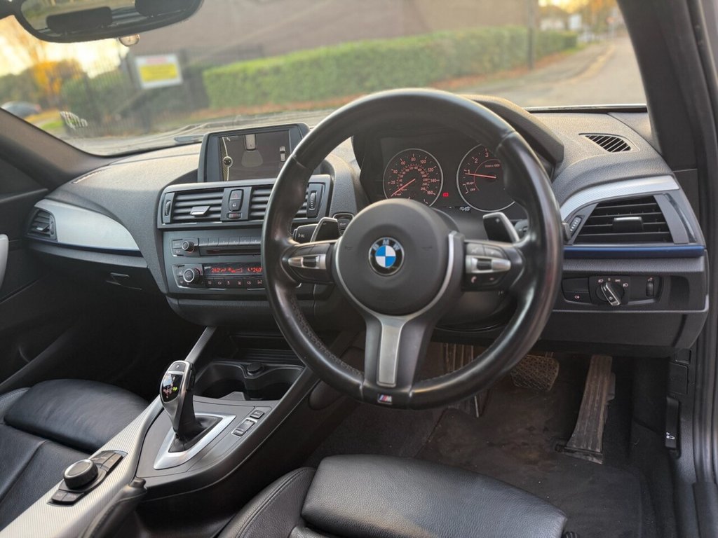 Used BMW 1 Series 2014 for sale - 77110340: Photo 12