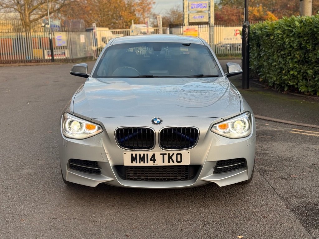 Used BMW 1 Series 2014 for sale - 77110340: Photo 2