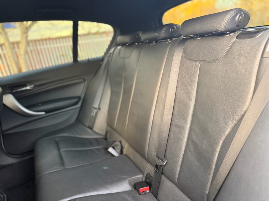 Used BMW 1 Series 2014 for sale - 77110340: Photo 21