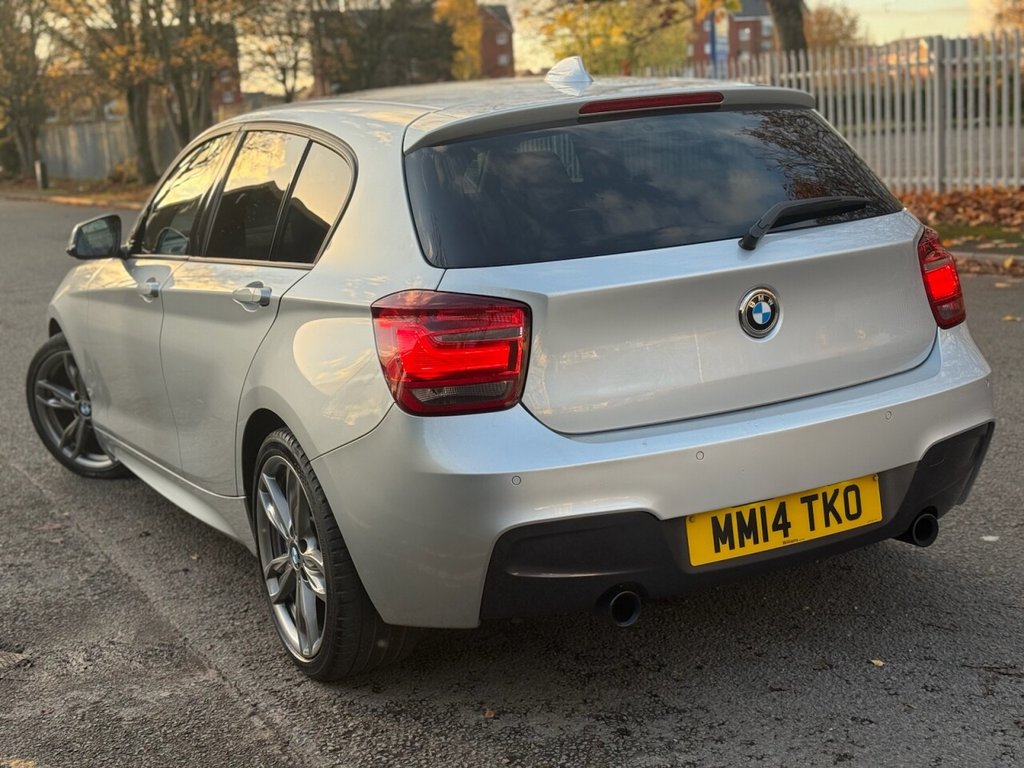 Used BMW 1 Series 2014 for sale - 77110340: Photo 5