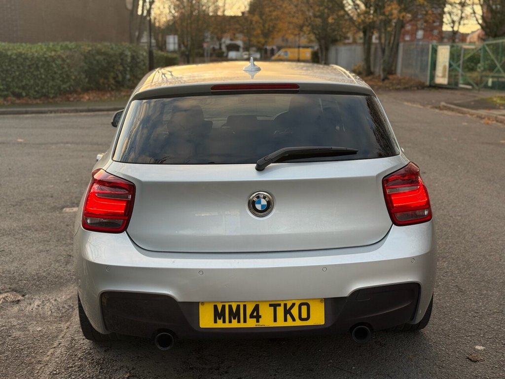 Used BMW 1 Series 2014 for sale - 77110340: Photo 6
