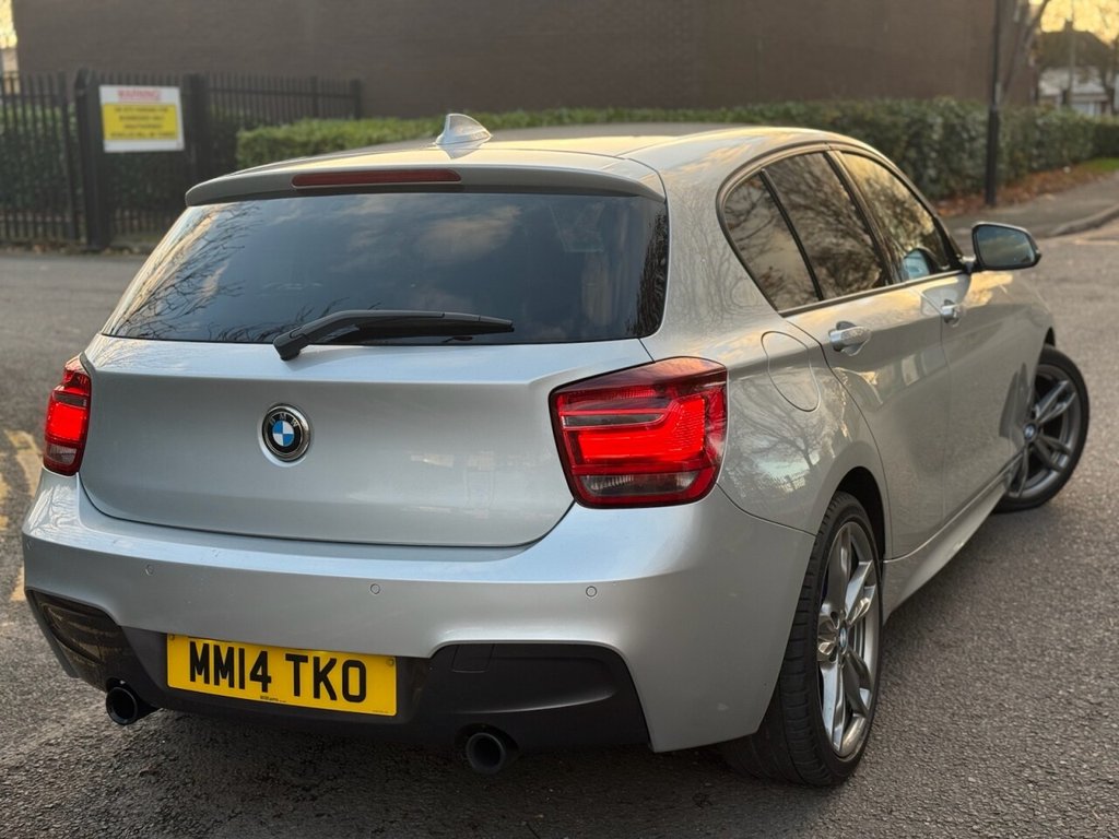 Used BMW 1 Series 2014 for sale - 77110340: Photo 7