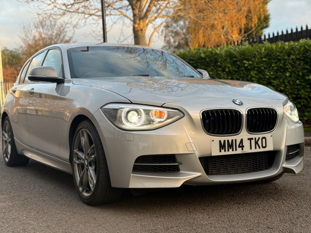 Used BMW 1 Series 2014 for sale - 77110340: Photo 9