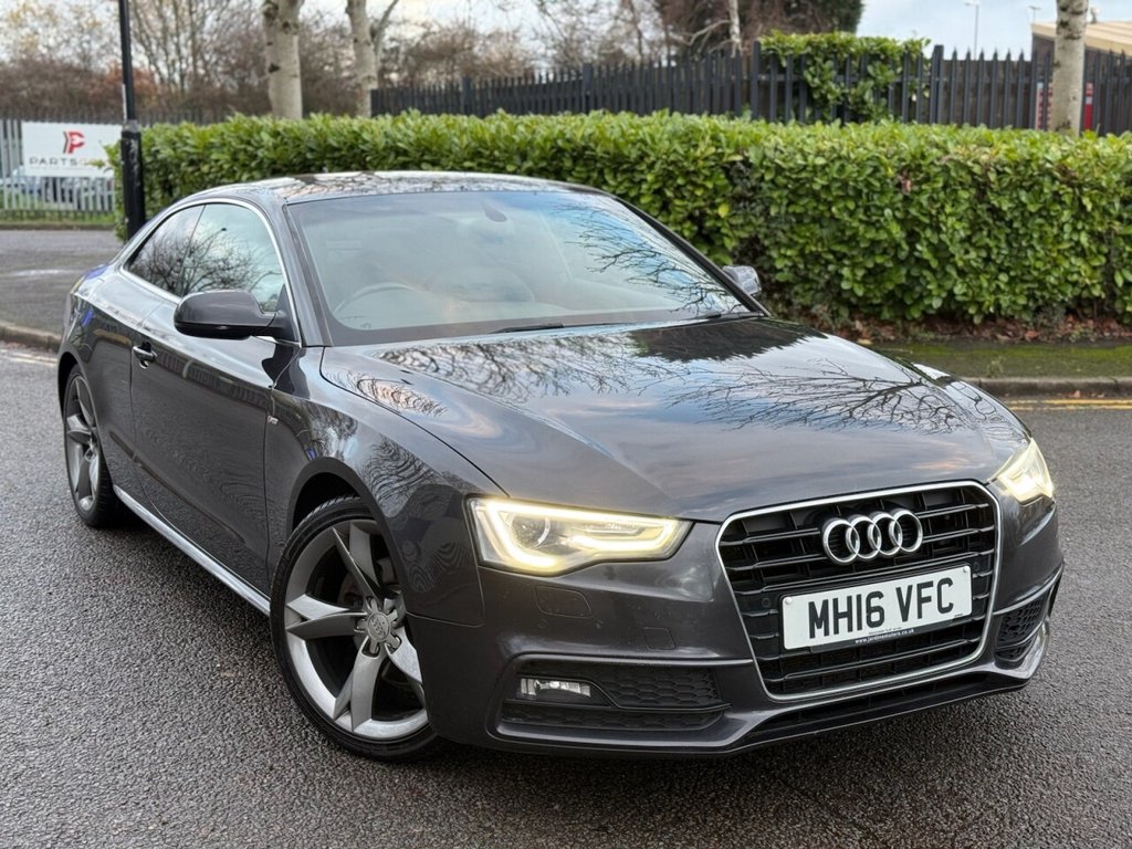 Used Audi A5 2016 for sale - 76848270: Photo 1