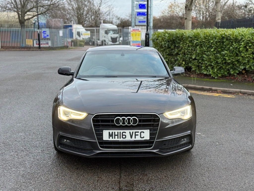 Used Audi A5 2016 for sale - 76848270: Photo 2