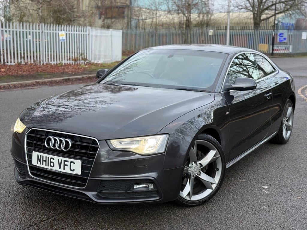 Used Audi A5 2016 for sale - 76848270: Photo 3