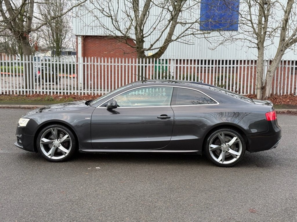 Used Audi A5 2016 for sale - 76848270: Photo 4