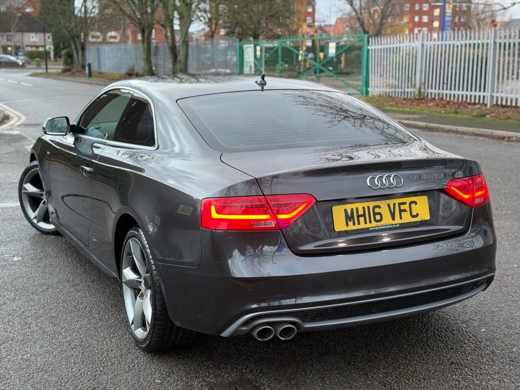 Used Audi A5 2016 for sale - 76848270: Photo 5