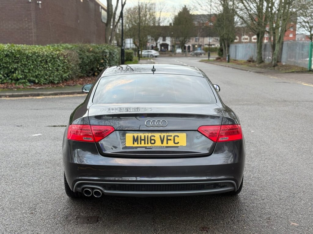 Used Audi A5 2016 for sale - 76848270: Photo 6