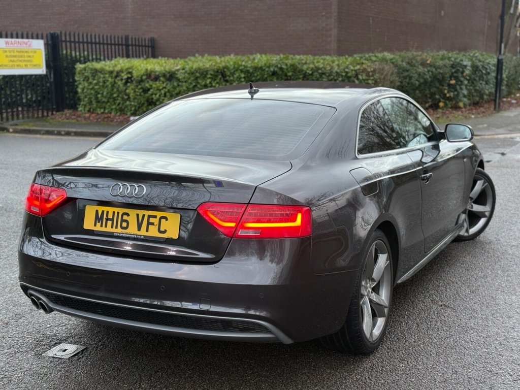 Used Audi A5 2016 for sale - 76848270: Photo 7