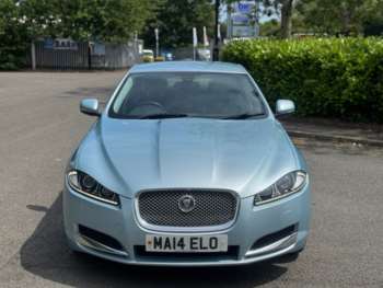 Used Jaguar XF 2014 for sale - 74953899: Photo