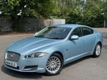 Used Jaguar XF 2014 for sale - 74953899: Photo
