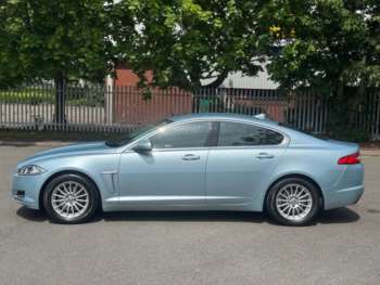 Used Jaguar XF 2014 for sale - 74953899: Photo