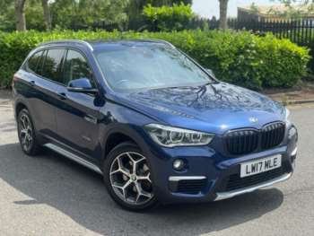 2017 (17) - 2.0 18d xLine SUV 5dr Diesel Auto xDrive Euro 6 (s/s) (150 ps)