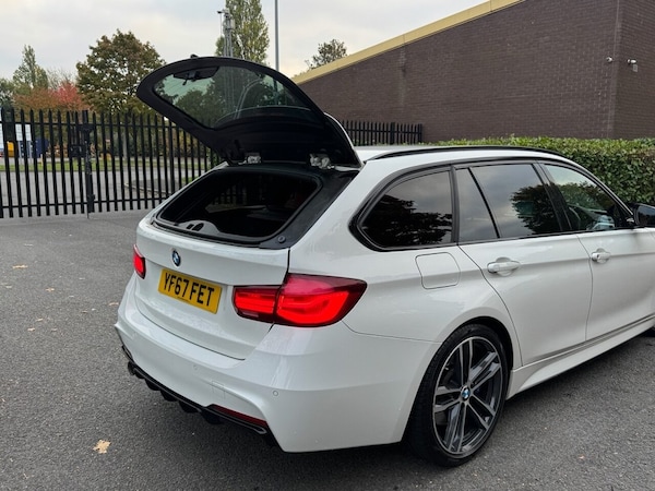 Used BMW 3 Series 2017 for sale - 76245336: Photo 10