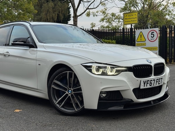 Used BMW 3 Series 2017 for sale - 76245336: Photo 2