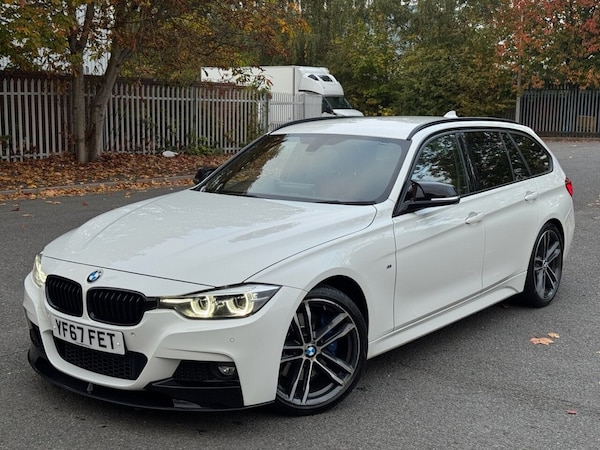Used BMW 3 Series 2017 for sale - 76245336: Photo 4