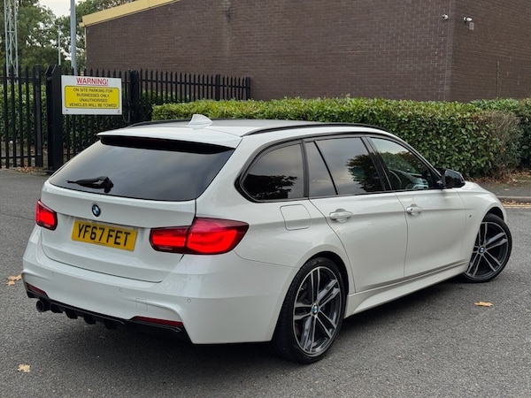 Used BMW 3 Series 2017 for sale - 76245336: Photo 8
