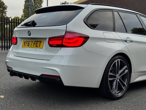 Used BMW 3 Series 2017 for sale - 76245336: Photo 9