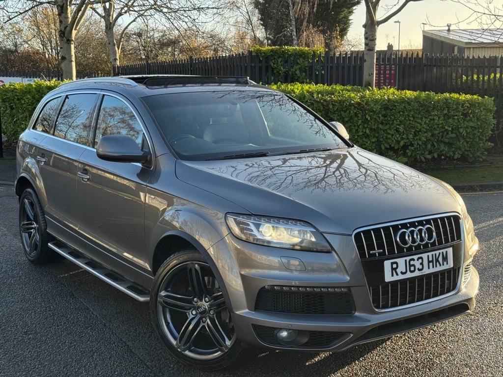 Used Audi Q7 2013 for sale - 76784167: Photo 1
