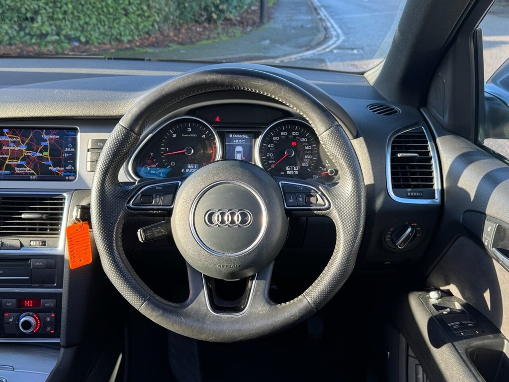 Used Audi Q7 2013 for sale - 76784167: Photo 10