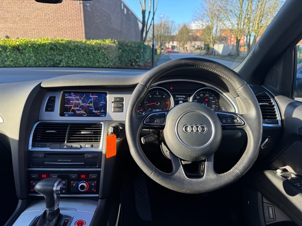 Used Audi Q7 2013 for sale - 76784167: Photo 11