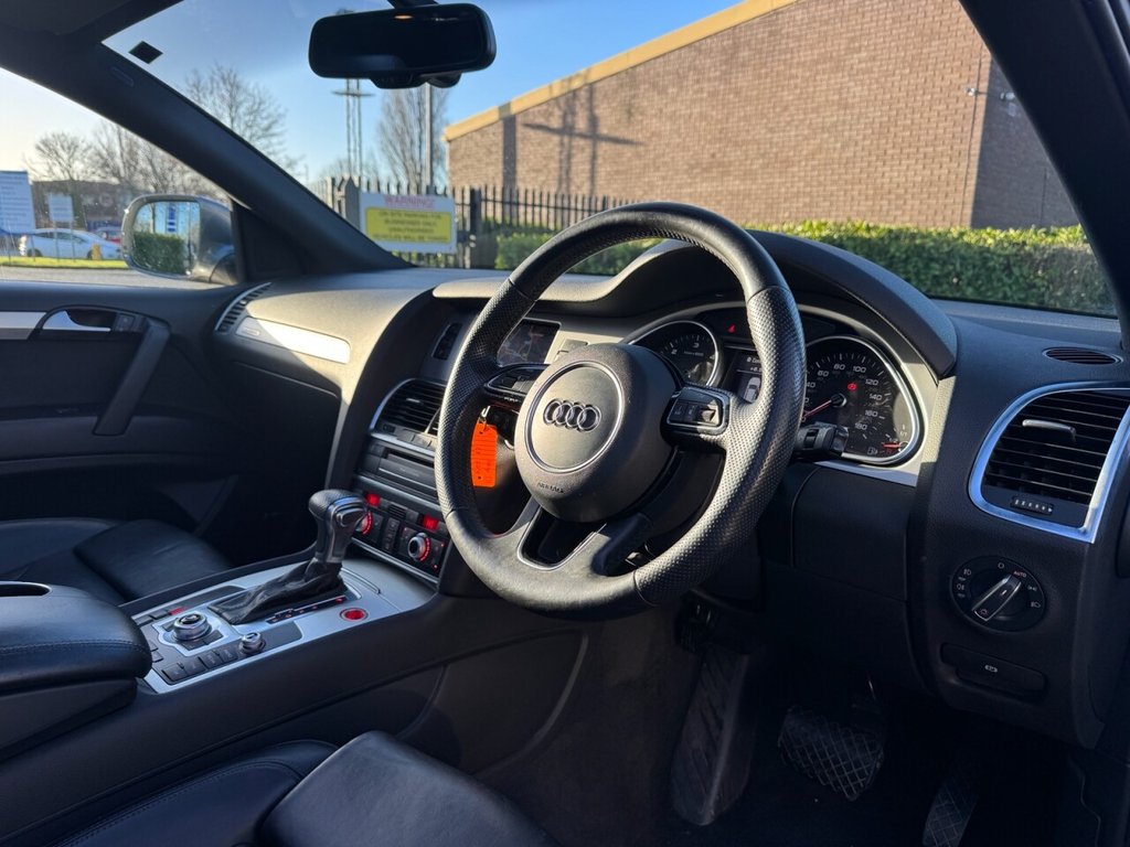 Used Audi Q7 2013 for sale - 76784167: Photo 12