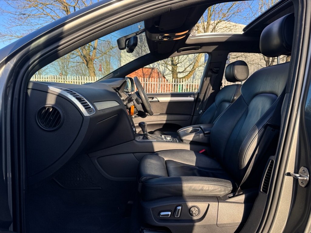 Used Audi Q7 2013 for sale - 76784167: Photo 13