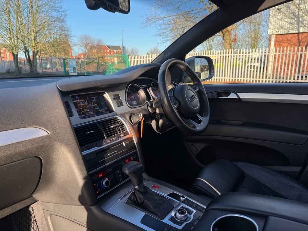 Used Audi Q7 2013 for sale - 76784167: Photo 14