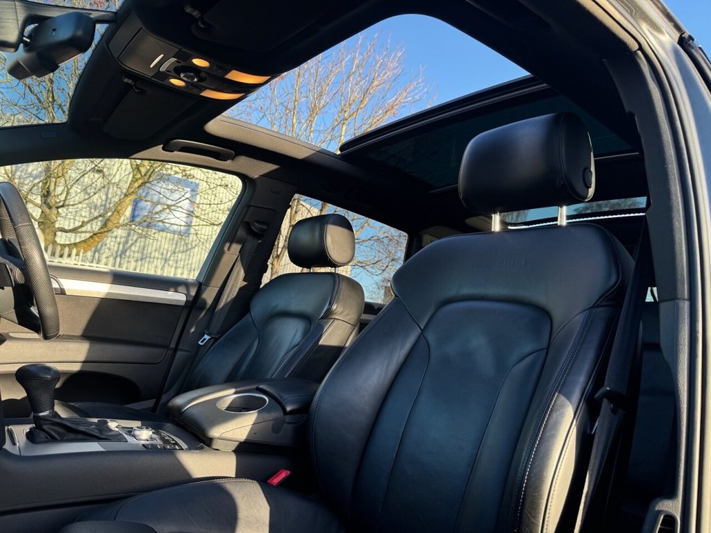 Used Audi Q7 2013 for sale - 76784167: Photo 15