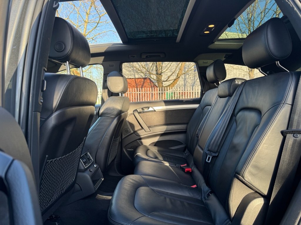 Used Audi Q7 2013 for sale - 76784167: Photo 16