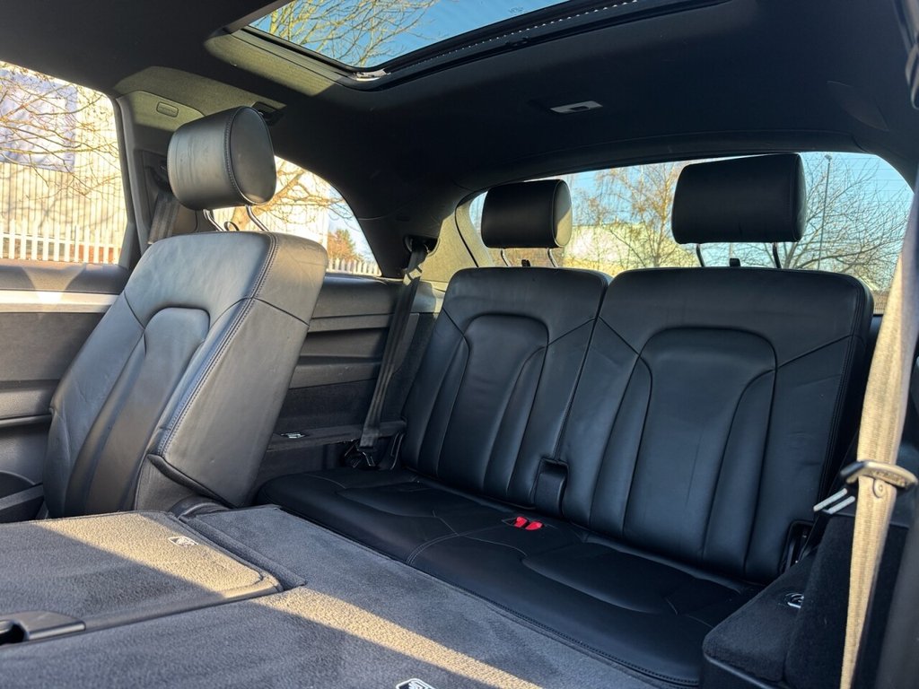 Used Audi Q7 2013 for sale - 76784167: Photo 17