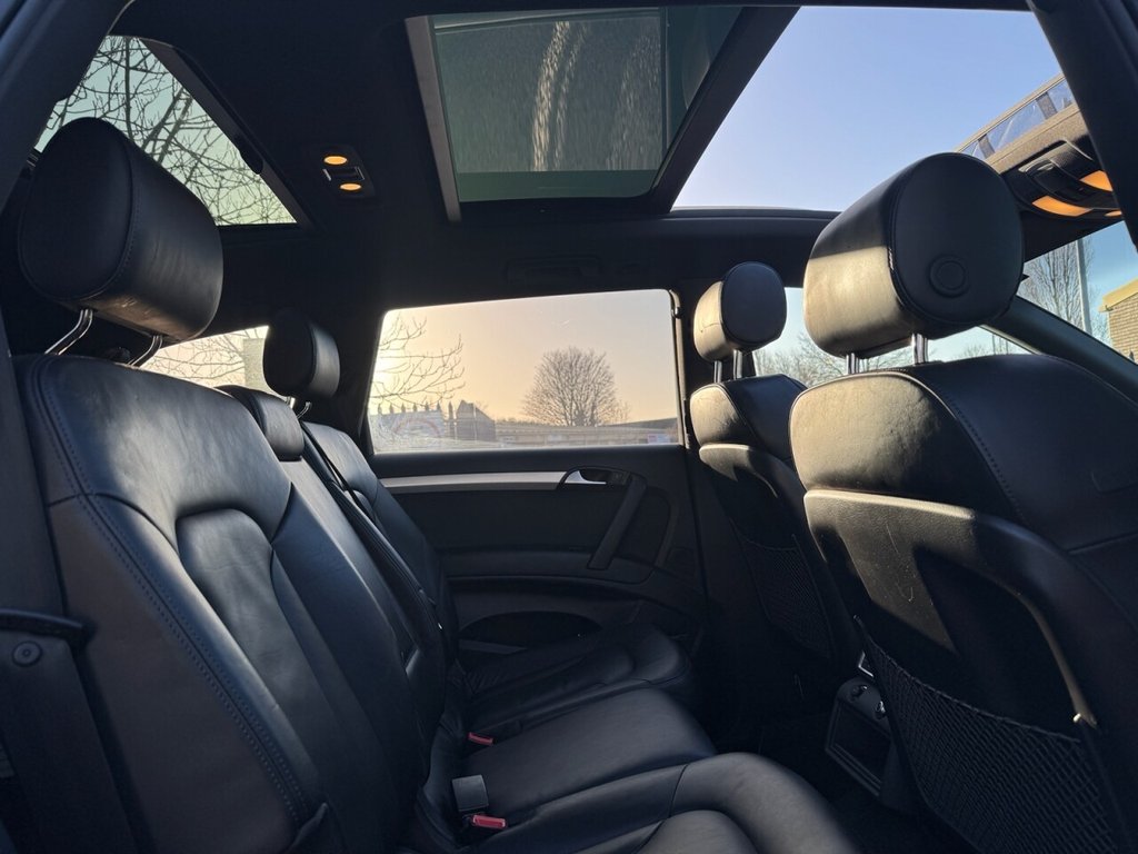 Used Audi Q7 2013 for sale - 76784167: Photo 18