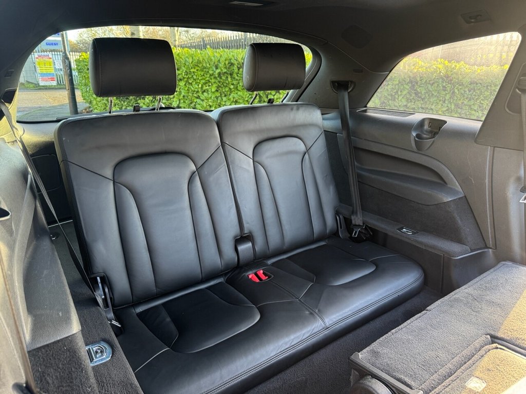 Used Audi Q7 2013 for sale - 76784167: Photo 19