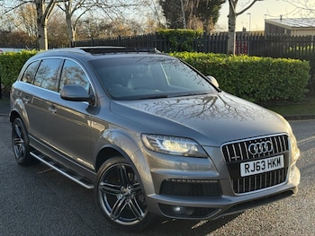 2013 (63) - 3.0 TDI 245 Quattro S Line Plus 5dr Tip Auto