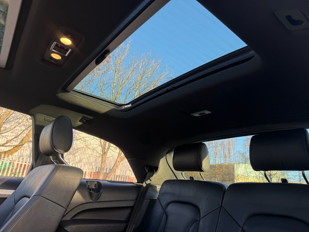 Used Audi Q7 2013 for sale - 76784167: Photo 20