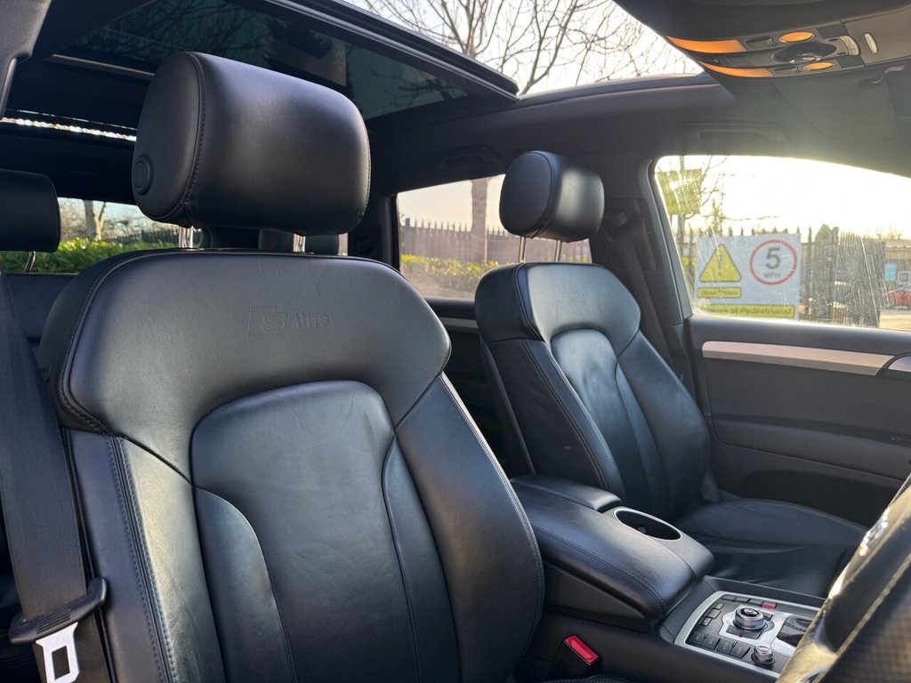 Used Audi Q7 2013 for sale - 76784167: Photo 21