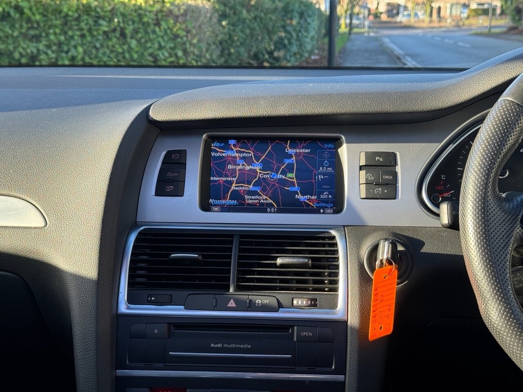 Used Audi Q7 2013 for sale - 76784167: Photo 22