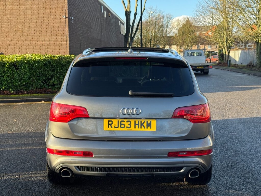 Used Audi Q7 2013 for sale - 76784167: Photo 6