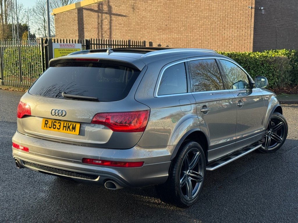 Used Audi Q7 2013 for sale - 76784167: Photo 7