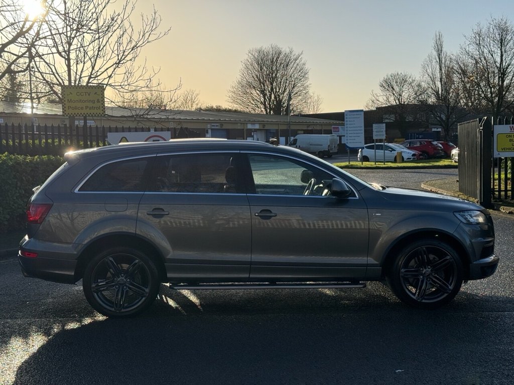 Used Audi Q7 2013 for sale - 76784167: Photo 8