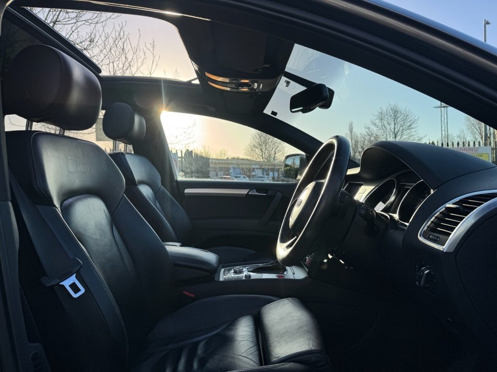 Used Audi Q7 2013 for sale - 76784167: Photo 9