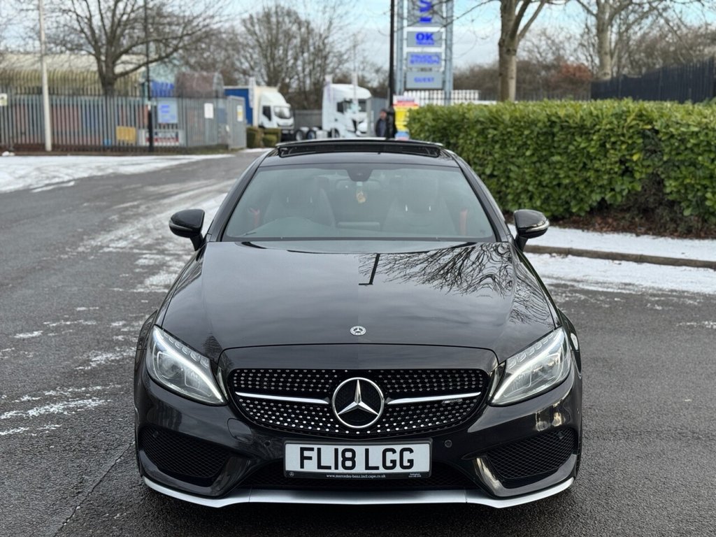 Used Mercedes-Benz C Class 2018 for sale - 77122264: Photo 10