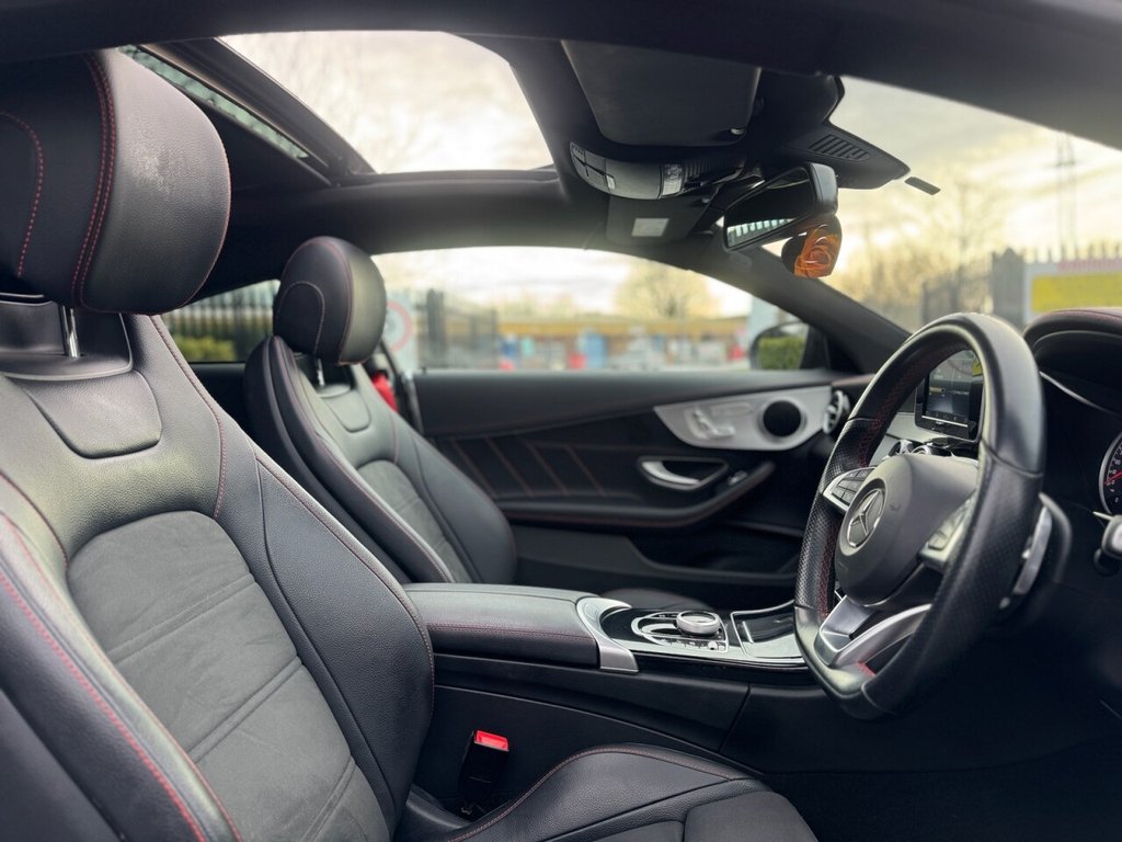 Used Mercedes-Benz C Class 2018 for sale - 77122264: Photo 11