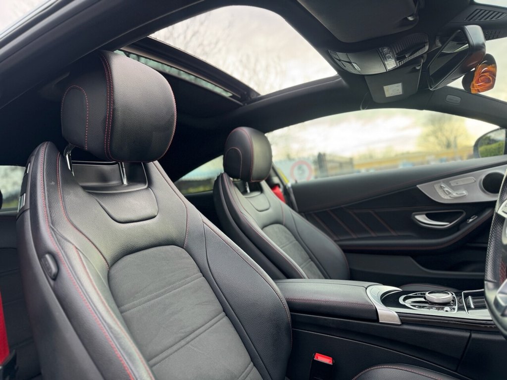 Used Mercedes-Benz C Class 2018 for sale - 77122264: Photo 13