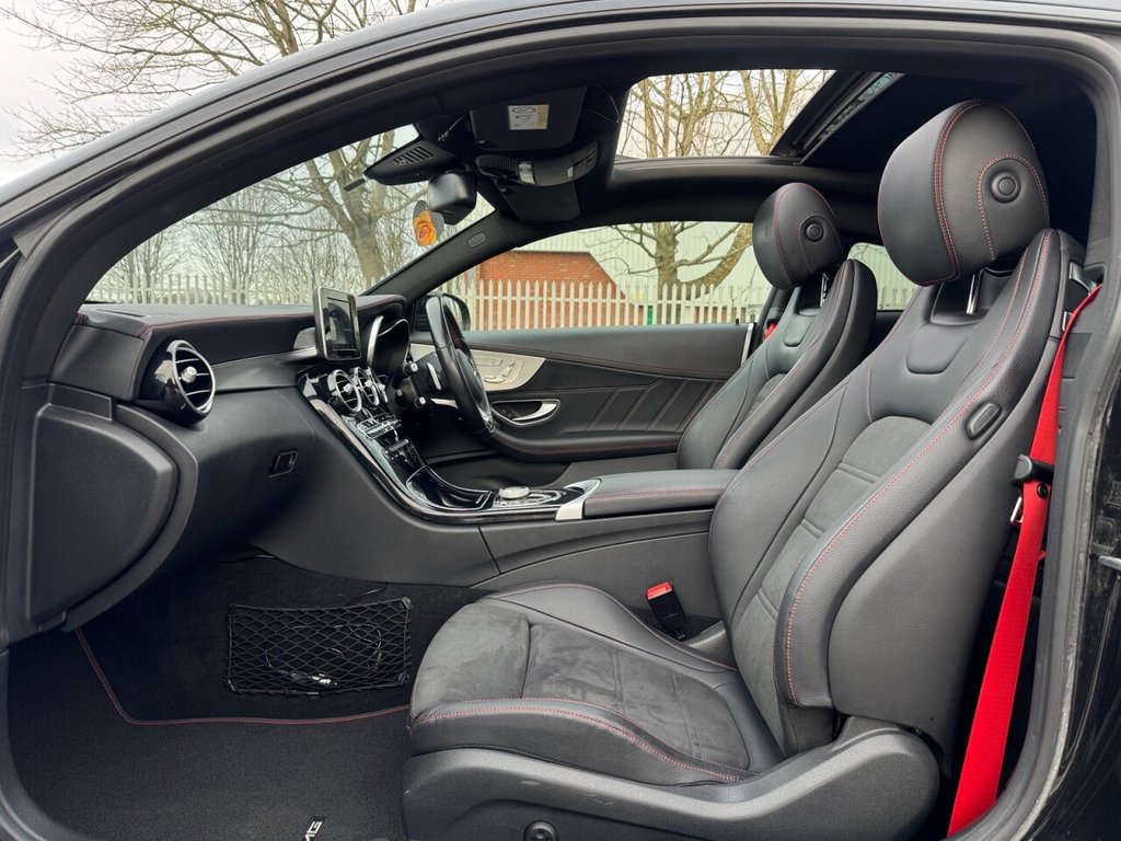 Used Mercedes-Benz C Class 2018 for sale - 77122264: Photo 15