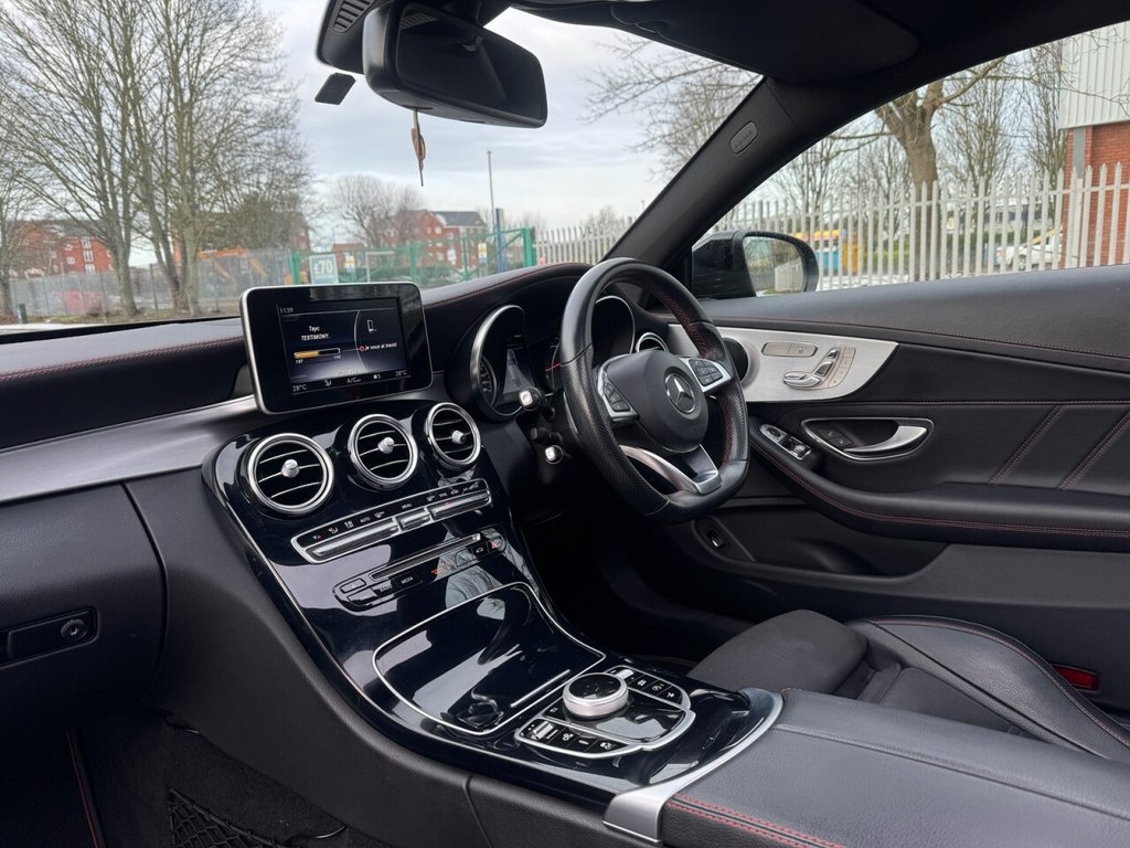 Used Mercedes-Benz C Class 2018 for sale - 77122264: Photo 16